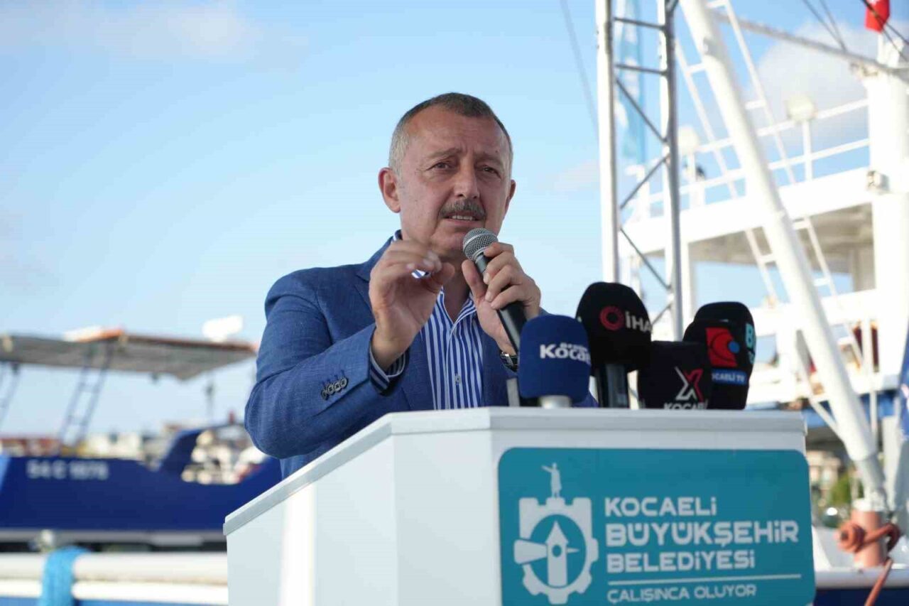 Su ürünleri av sezonu Kefken’de "Vira Bismillah" diyerek açıldı 19 Bülten Medya -