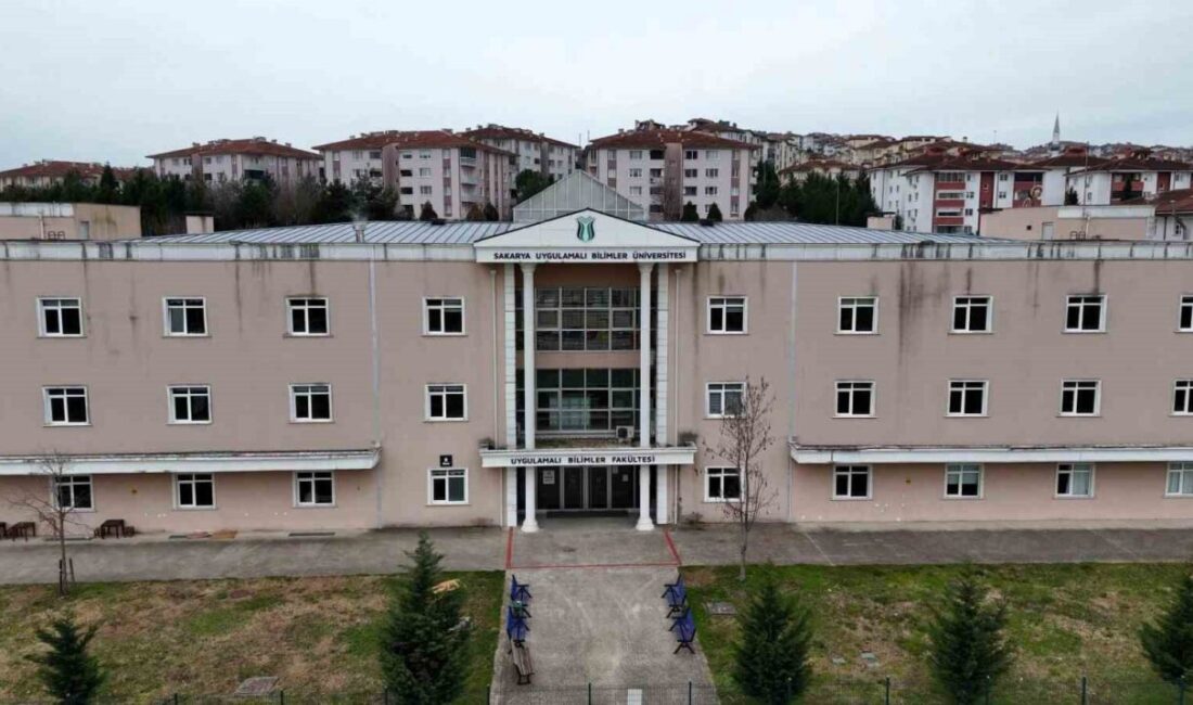 SUBÜ’de fakültenin ismi değiştirildi Sakarya Uygulamalı Bilimler Üniversitesi Uygulamalı Bilimler Fakültesi’nin ismi, Yükseköğretim Kurulu’nun