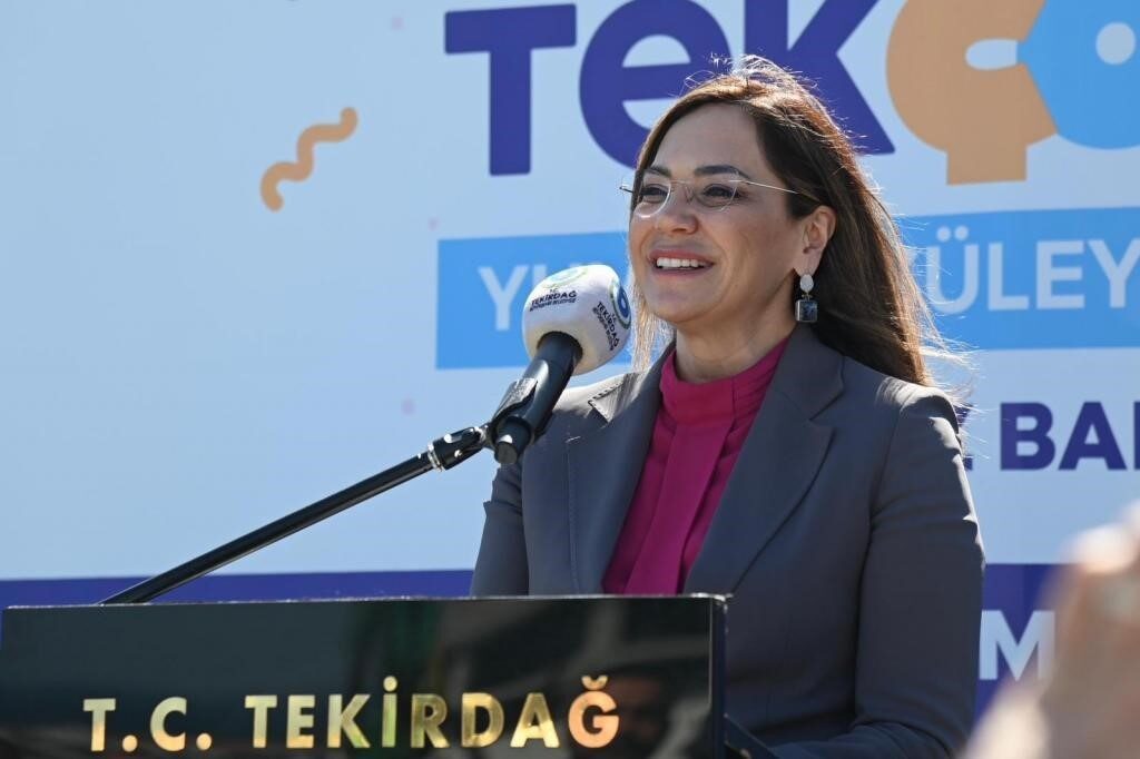 Süleymanpaşa’da gündüz bakımevi hızla yükseliyor 8 Bülten Medya -