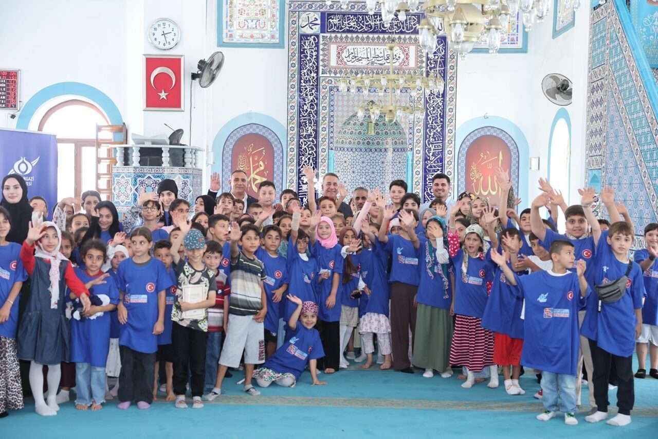 Sultangazi’de çocuklar için sportif etkinlikler düzenleniyor 13 Bülten Medya -