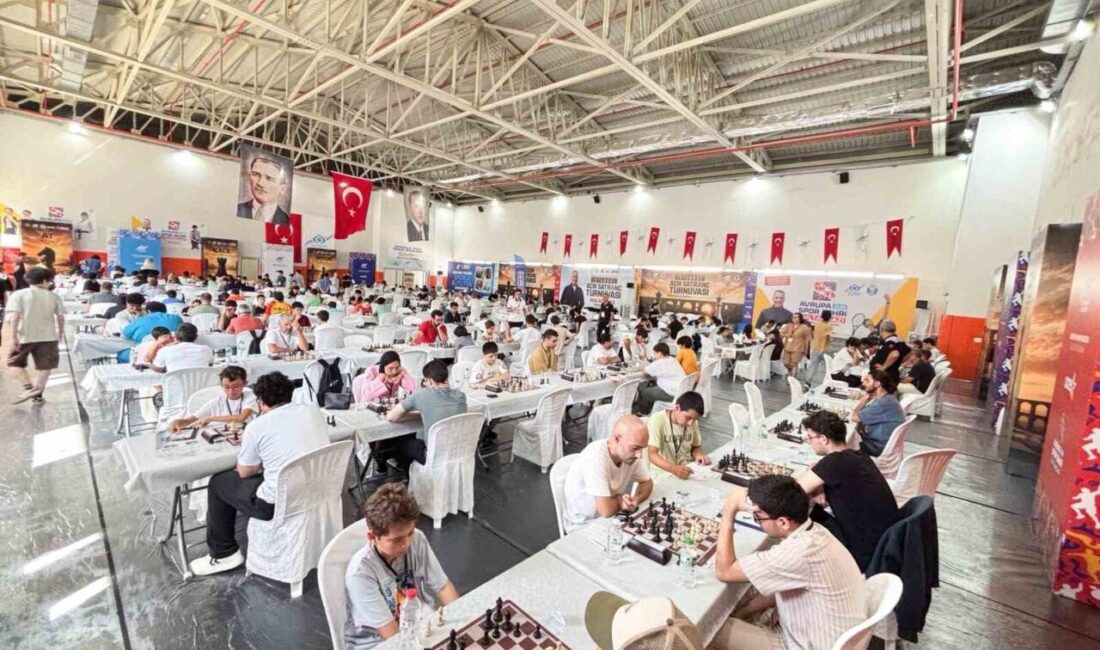 2026 Avrupa Spor Şehri Sultangazi, 9. Uluslararası İstanbul Açık Satranç
