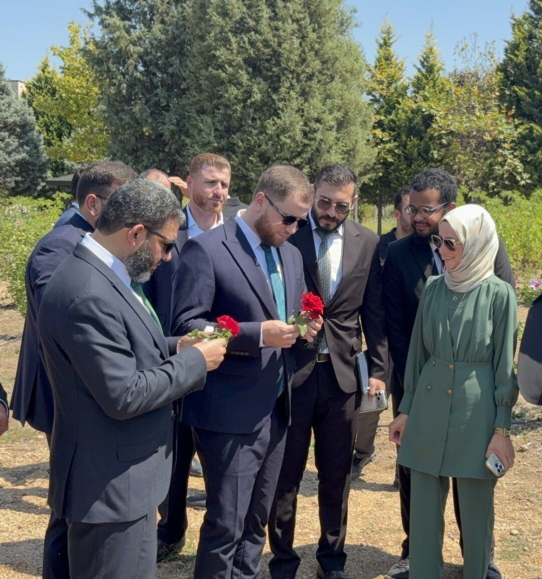 Suriye Hama heyetinden Kocaeli’deki tarımsal projelere inceleme 12 Bülten Medya -