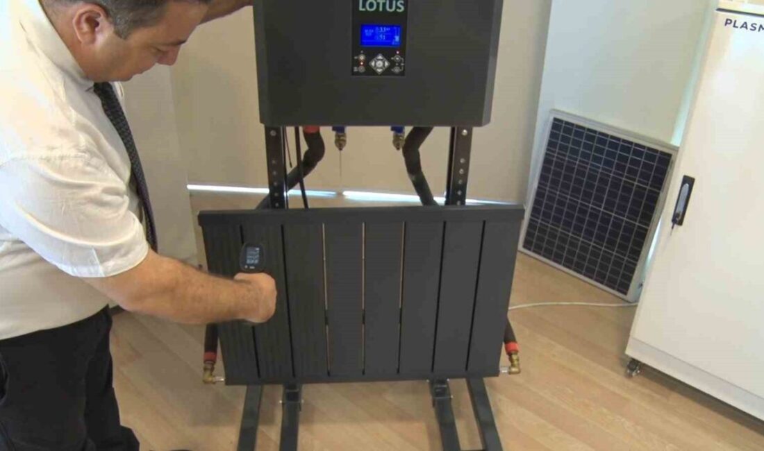 Suyu hidrojene çeviriyor, evi ısıtıyor: Türk mühendislerden yeni teknoloji İstanbul’da doğalgaz ve fosil yakıt kullanmadan, yalnızca su ve elektrikle