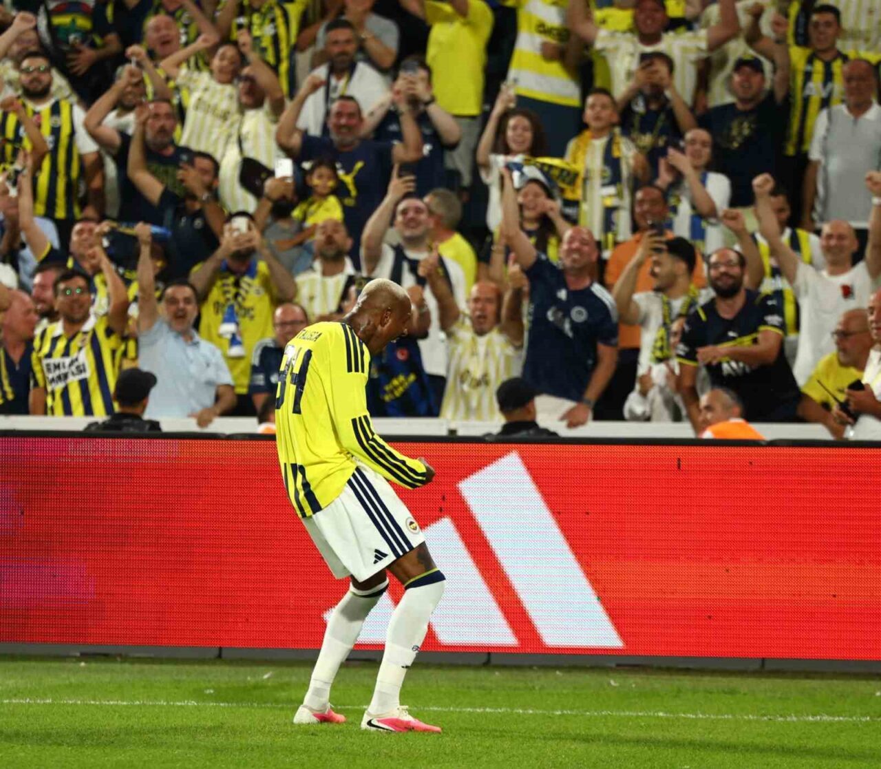 Talisca’dan 3 maçta 3 gol 7 Bülten Medya -