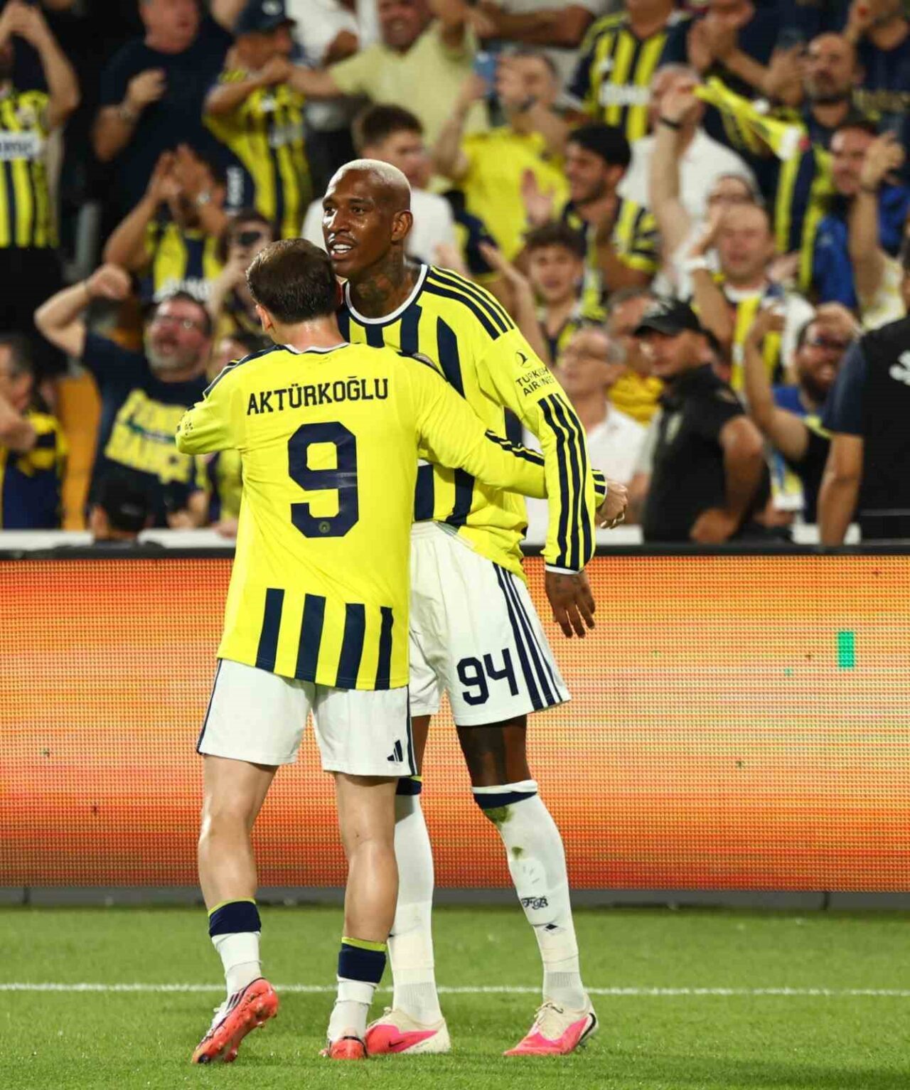 Talisca’dan 3 maçta 3 gol 8 Bülten Medya -