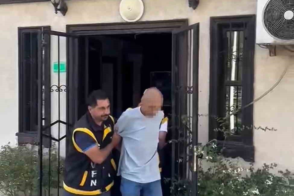 Bursa’da hakkında 20 yıl 8 ay 9 gün kesinleşmiş hapis
