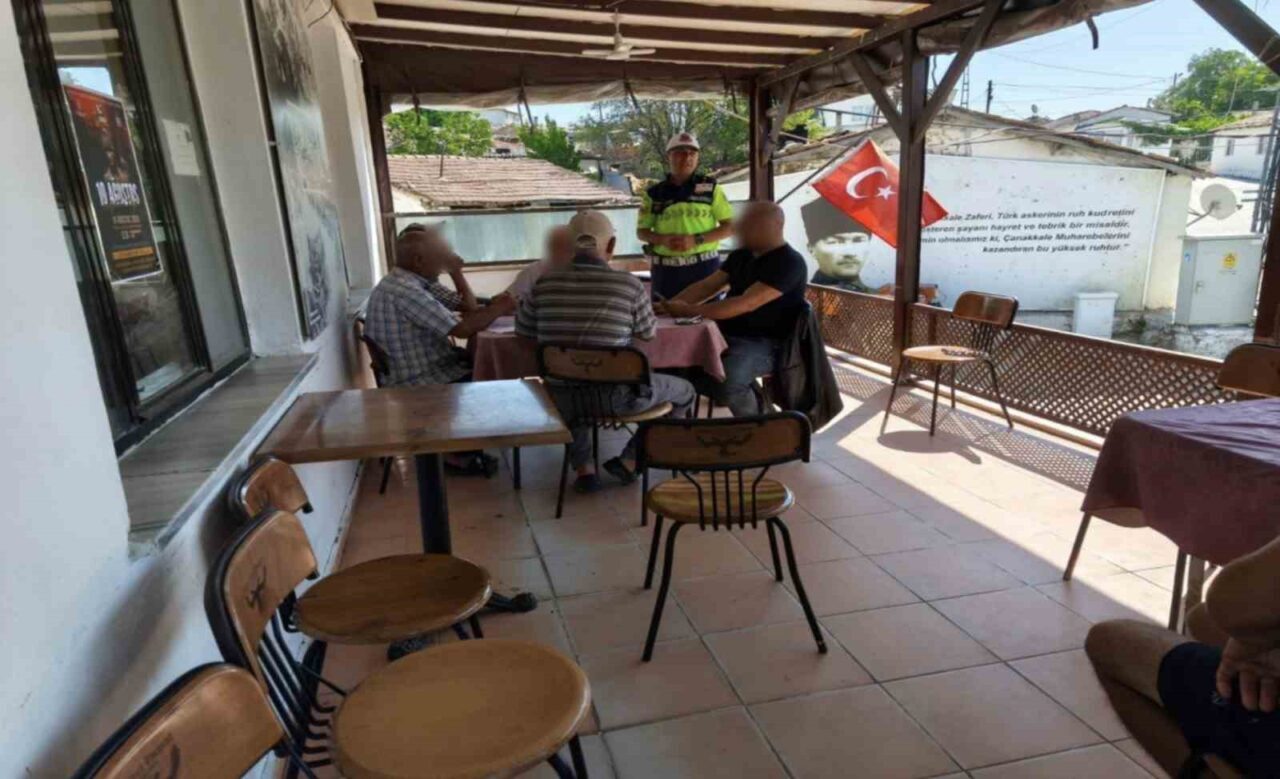 Tarihi Alan’da jandarma ekiplerince denetim 20 Bülten Medya -