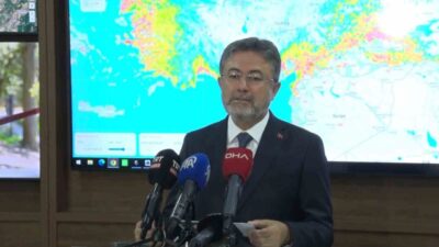 Tarım ve Orman Bakanı İbrahim Yumaklı, son üç günde 260