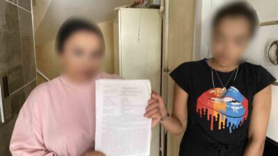 İstanbul’da 4 kişilik bir aile iddiaya göre tatil için gittiği