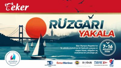 14’üncü TAYK-Eker Olympos Regatta, Türkiye Açıkdeniz Yarış Kulübü (TAYK), Türkiye