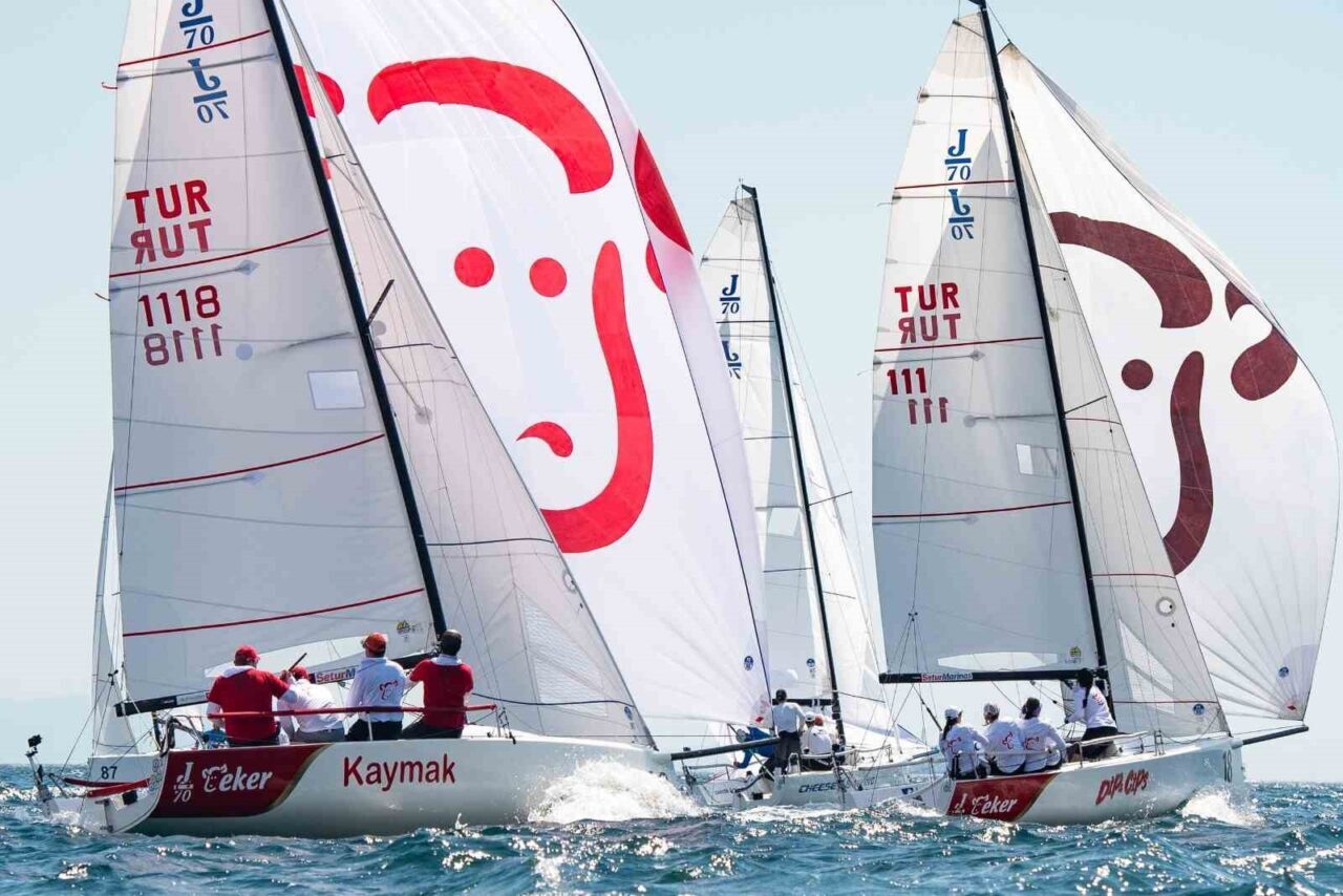 TAYK - Eker Olympos Regatta için geri sayım başladı 16 Bülten Medya -