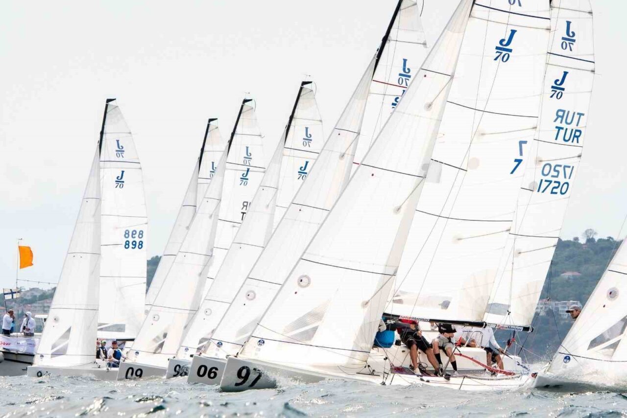 TAYK - Eker Olympos Regatta için geri sayım başladı 15 Bülten Medya -