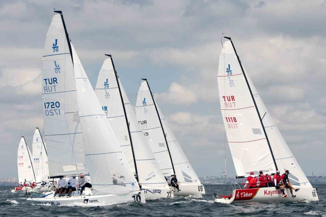 TAYK - Eker Olympos Regatta için geri sayım başladı 14 Bülten Medya -