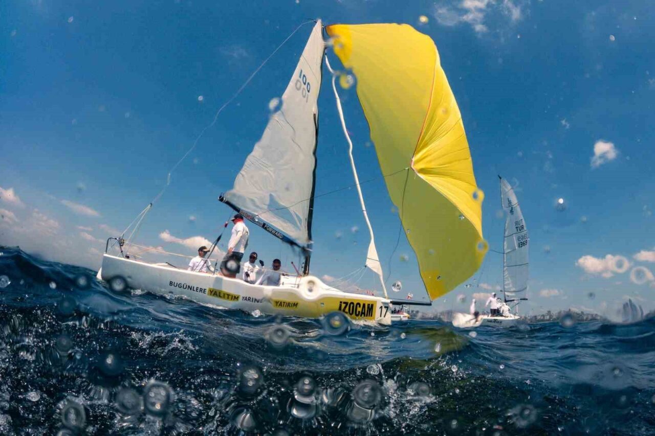 TAYK-Eker Olympos Regatta Yelken Yarışları’nda ilk günün sonuçları belli oldu 13 Bülten Medya -
