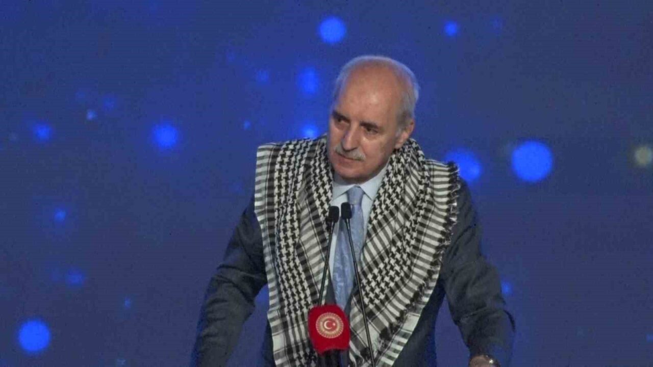 TBMM Başkanı Kurtulmuş: "Cumhuriyetimizin ilk asrının yarısını heba ettiğimiz terör meselesini geride bırakıyoruz" 20 Bülten Medya -