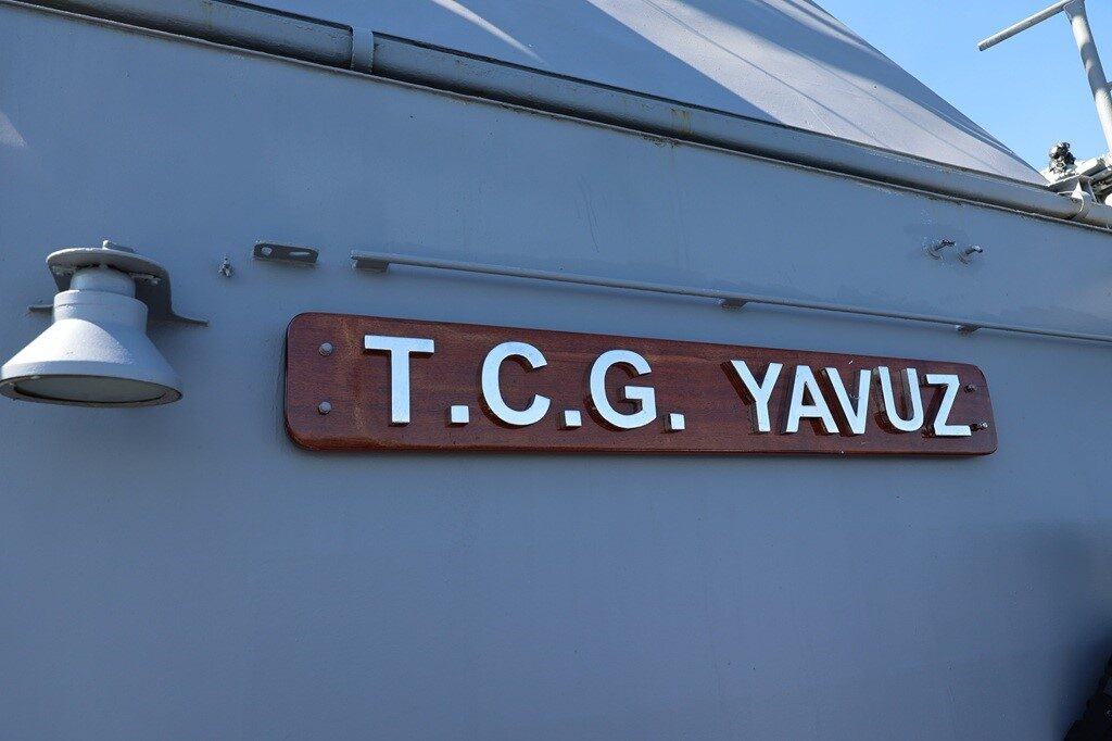 "TCG Yavuz" Beykoz’da İstanbul Boğazı’nın ilk ve tek müze gemisi olacak 14 Bülten Medya -