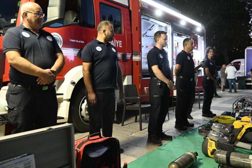 Tekirdağ’da 17 Ağustos Marmara Depremi anıldı 7 Bülten Medya -