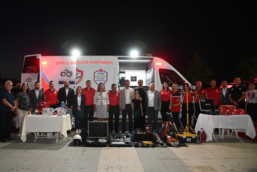 Tekirdağ’da 17 Ağustos Marmara Depremi anıldı 8 Bülten Medya -