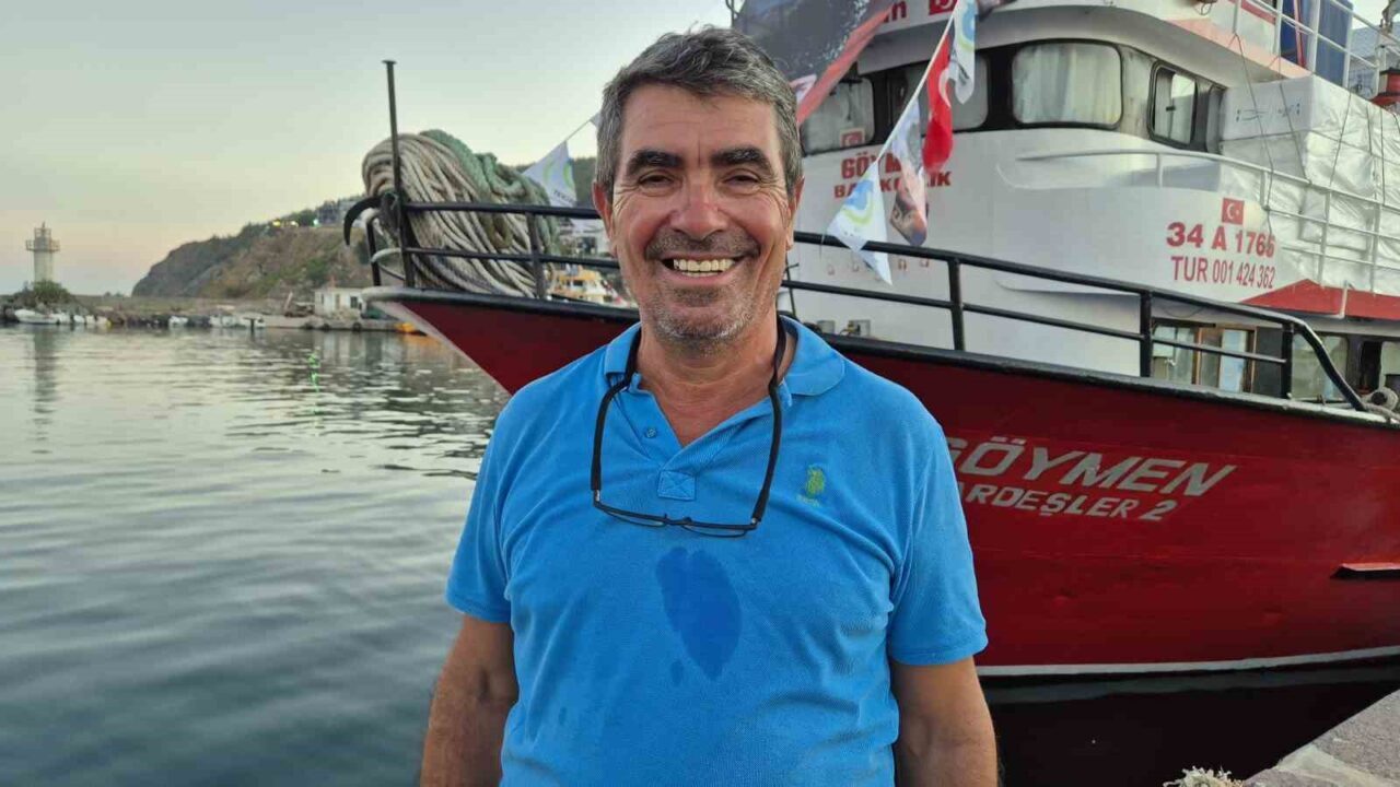 Tekirdağ’da balıkçılar "Vira Bismillah" dedi 59 Bülten Medya -