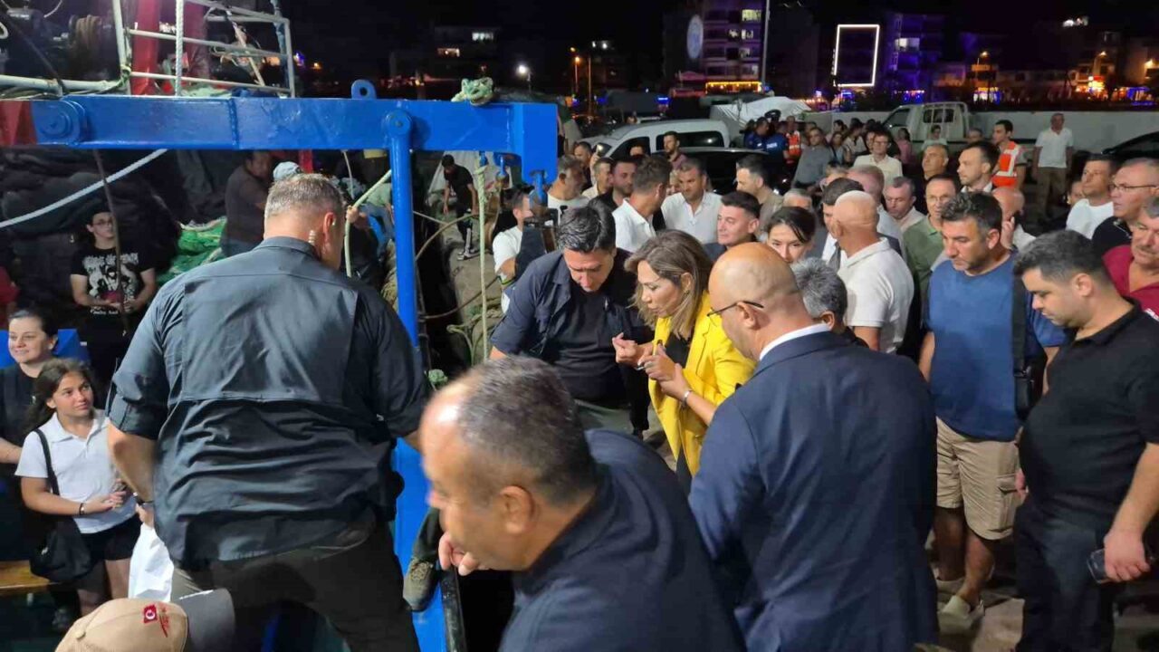 Tekirdağ’da balıkçılar "Vira Bismillah" dedi 50 Bülten Medya -