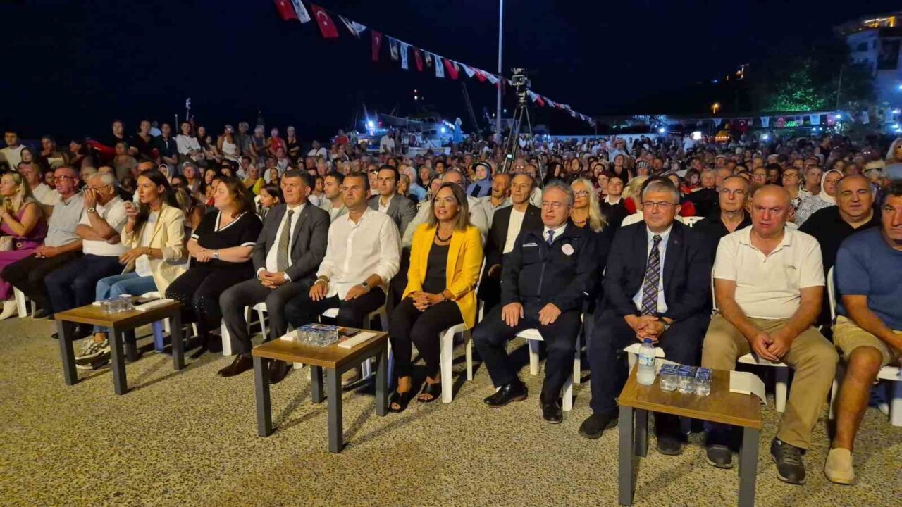 Tekirdağ’da balıkçılar "Vira Bismillah" dedi 56 Bülten Medya -