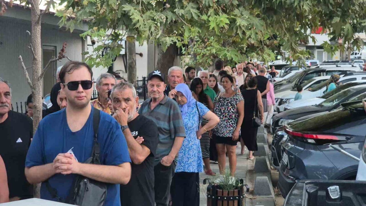 Tekirdağ’da balıkçılar "Vira Bismillah" dedi 63 Bülten Medya -