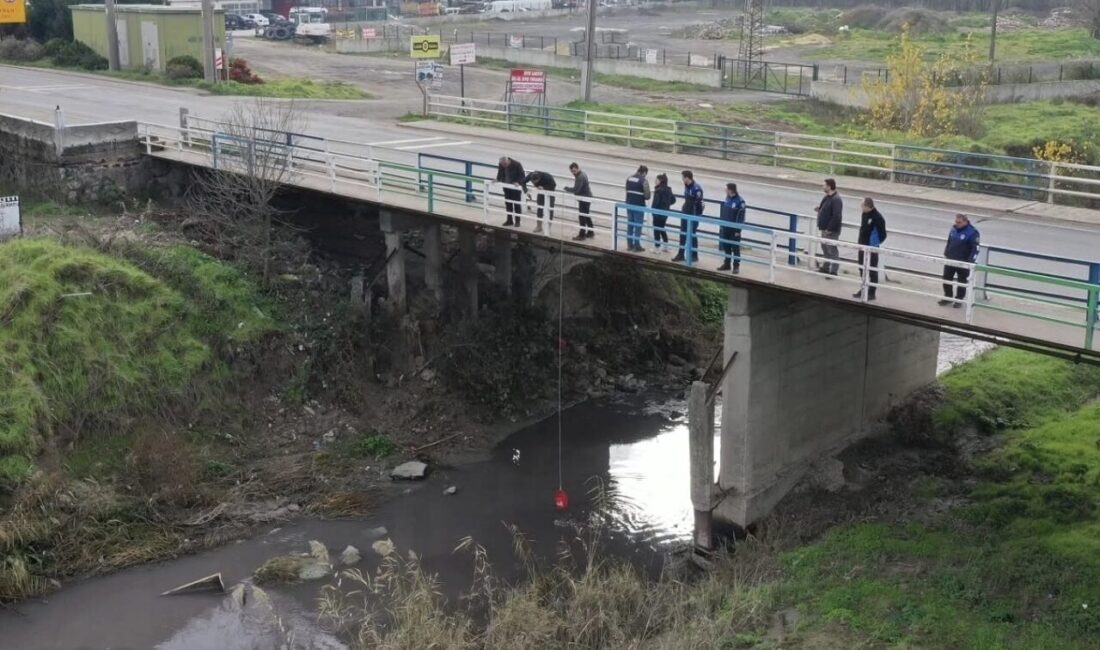 Tekirdağ’da su kaynaklarının korunmasına yönelik gerçekleştirilen çevre denetimlerinde, çevre mevzuatına