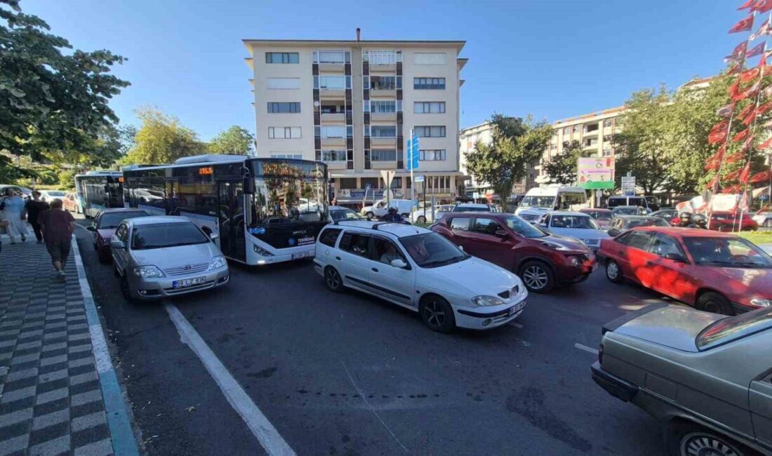 Tekirdağ’da trafiğe kayıtlı araç sayısı 398 bin 780’e ulaştı Türkiye İstatistik Kurumu (TÜİK) verilerine göre, Tekirdağ’da 2026 yılı Temmuz