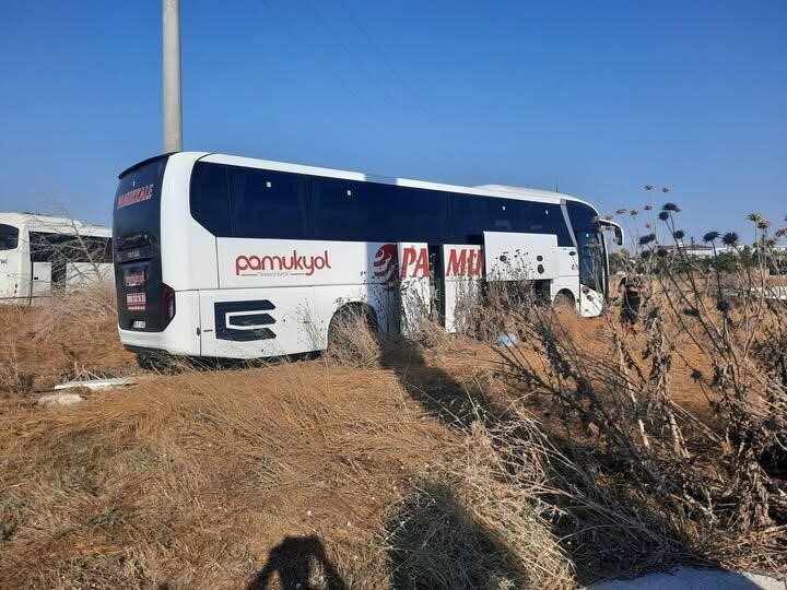 Tekirdağ’da zincirleme kaza: 5 yaralı 10 Bülten Medya -
