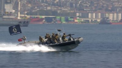 TEKNOFEST Mavi Vatan’da Sualtı Savunma (SAS) ve Su Altı Taarruz