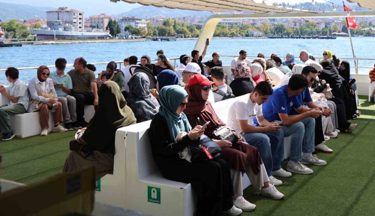 TEKNOFEST’e ücretsiz ulaşım 11 Bülten Medya -