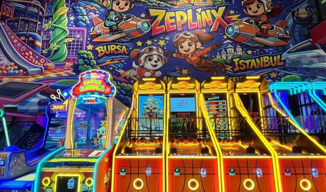 İstanbul’da eğlencenin yeni adresi: ZeplinX! Teknoloji, macera ve eğlenceyi aynı çatı altında buluşturan ZeplinX, Forum