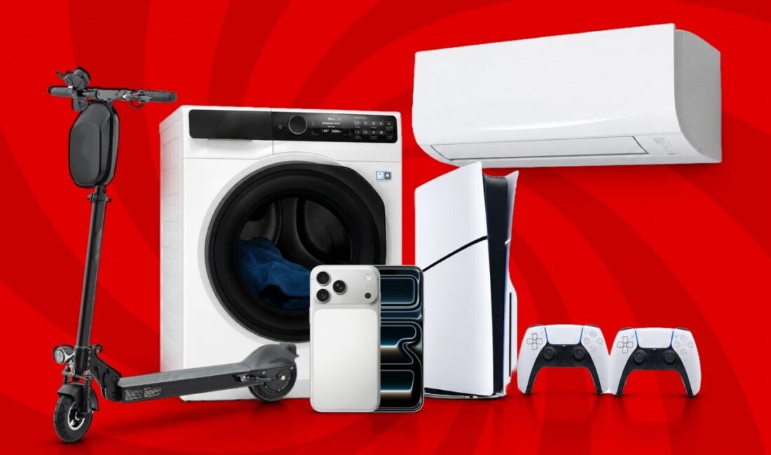 Temmuzda teknoloji aramalarının zirvesinde akıllı telefon, tablet ve klima yer aldı MediaMarkt Türkiye’nin temmuz ayına ilişkin dijital arama verileri, tüketicilerin yaz