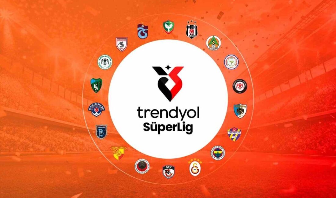 Türkiye Futbol Federasyonu ile Trendyol arasında 2023-2024 sezonundan bu yana