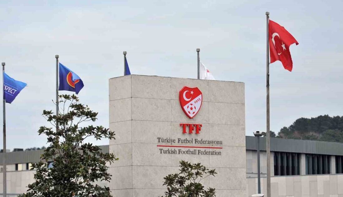 Türkiye Futbol Federasyonu (TFF), Süper Lig ve 1. Lig kulüplerinin