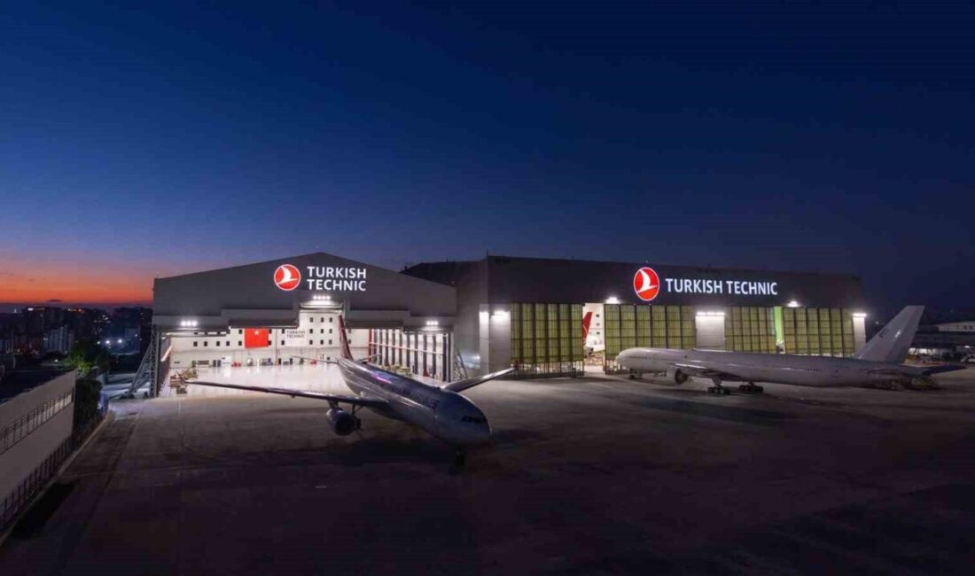THY Teknik A.Ş. Atatürk Havalimanı’nda yedinci hangarını hizmete açtı Türk Hava Yolları Teknik A. Ş., Atatürk Havalimanı’nda İstanbul’daki bakım