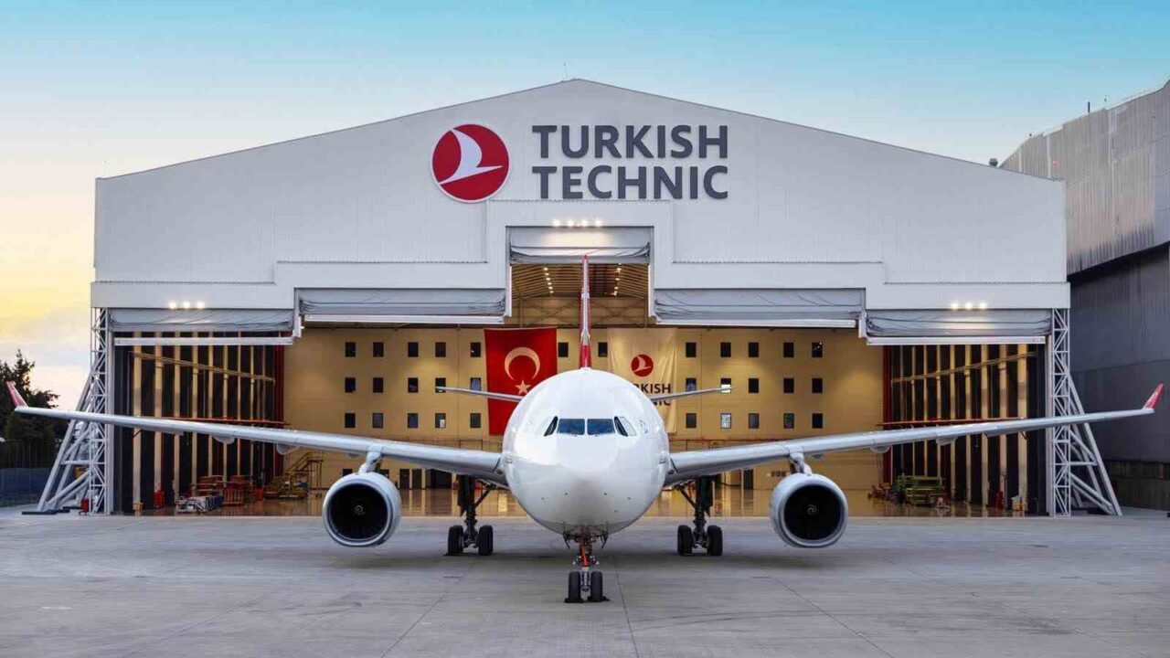 THY Teknik A.Ş. Atatürk Havalimanı’nda yedinci hangarını hizmete açtı 8 Bülten Medya -