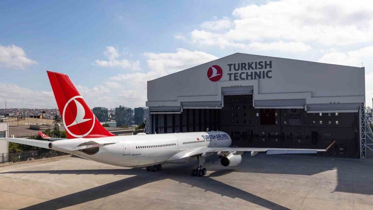 THY Teknik A.Ş. Atatürk Havalimanı’nda yedinci hangarını hizmete açtı 7 Bülten Medya -
