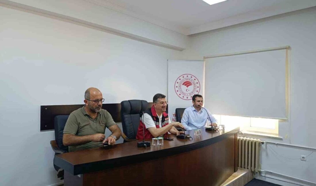 Tohumculuk sektörünün sorunları masaya yatırıldı Tekirdağ’da tohumculuk sektörünün mevcut durumu, yaşanan sorunlar ve sektörün ihtiyaçları