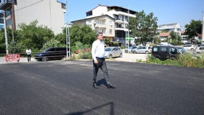 Kartepe’de Dumlupınar Mahallesi’nde yer alan Toplum Ruh Sağlığı Merkezi’nin bulunduğu