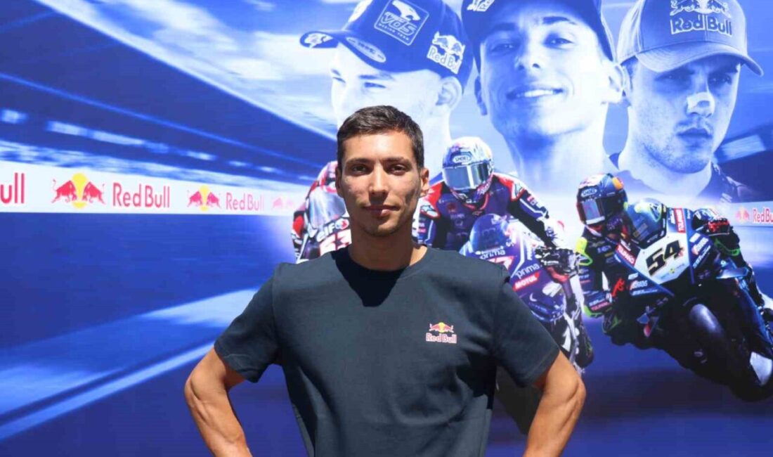 Toprak Razgatlıoğlu: “MotoGP’de asıl hedefimiz 2027” Dünya Superbike Şampiyonası’nda (WSBK) BMW ile üst üste iki kez