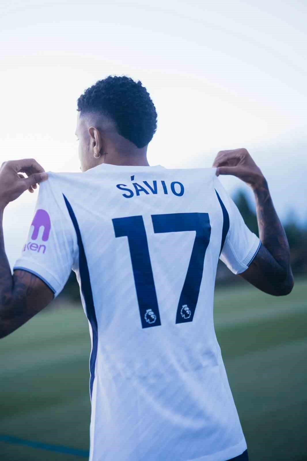 Tottenham, Savinho’yu renklerine bağladı 4 Bülten Medya -