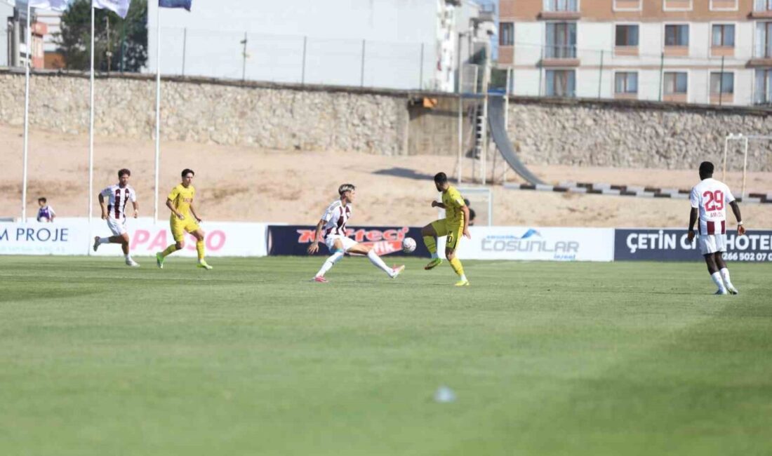 Trendyol 1. Lig: Bandırmaspor: 3 – İstanbulspor: 0 Trendyol 1. Lig’in ilk haftasında Bandırmaspor, sahasında karşı karşıya geldiği