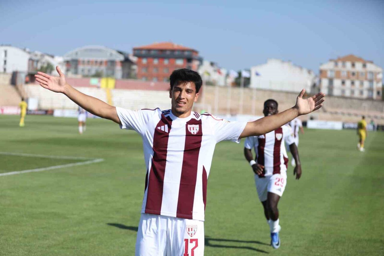 Trendyol 1. Lig: Bandırmaspor: 3 - İstanbulspor: 0 17 Bülten Medya -