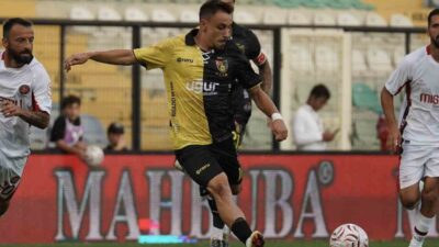 Trendyol 1. Lig’in. 4. haftasında İstanbulspor, sahasında karşılaştığı Fatih Karagümrük