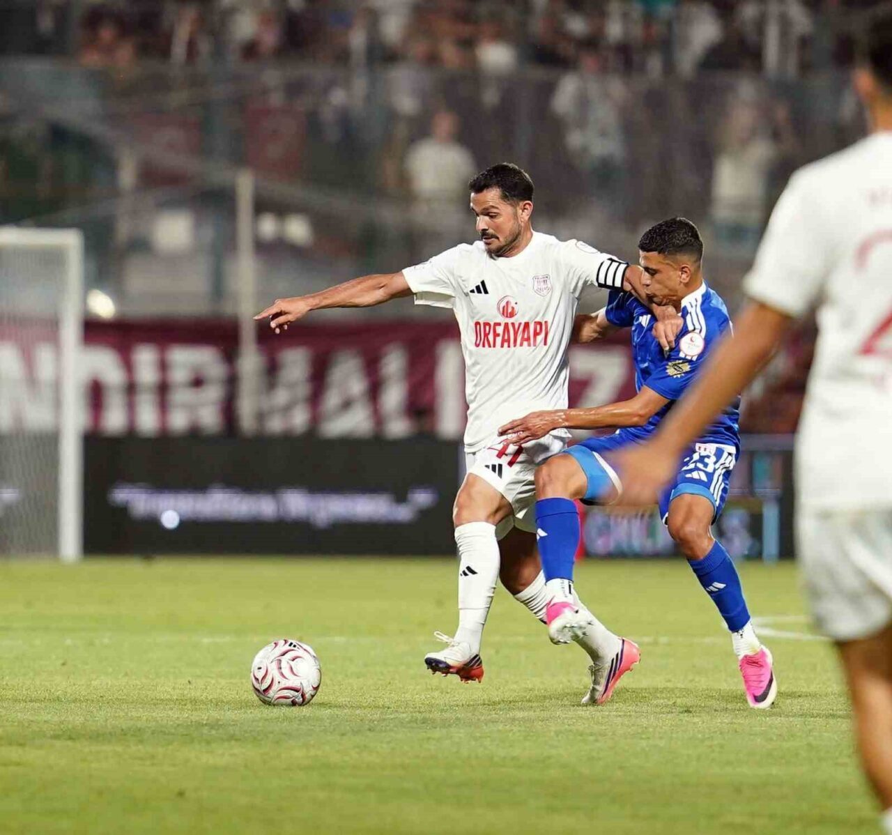 Trendyol 1. Lig: Pendikspor: 1 - Bandırmaspor: 1 73 Bülten Medya -
