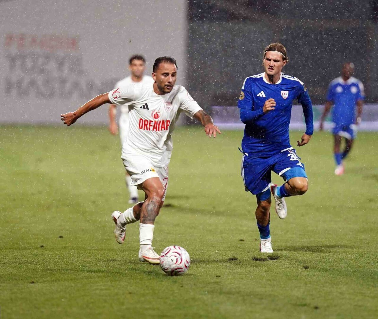 Trendyol 1. Lig: Pendikspor: 1 - Bandırmaspor: 1 75 Bülten Medya -