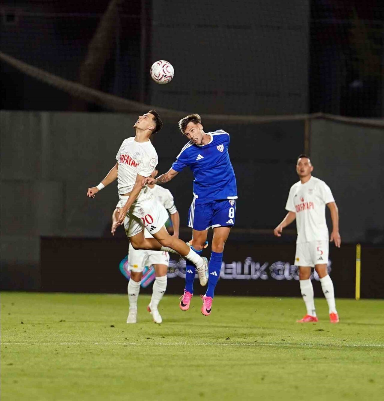 Trendyol 1. Lig: Pendikspor: 1 - Bandırmaspor: 1 82 Bülten Medya -