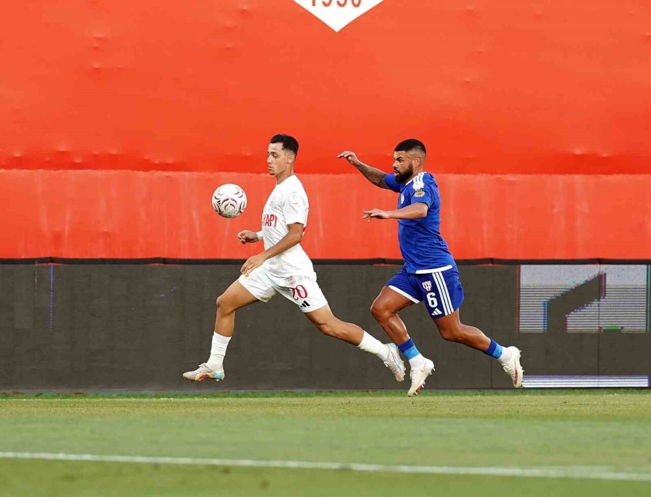 Trendyol 1. Lig: Pendikspor: 1 - Bandırmaspor: 1 71 Bülten Medya -