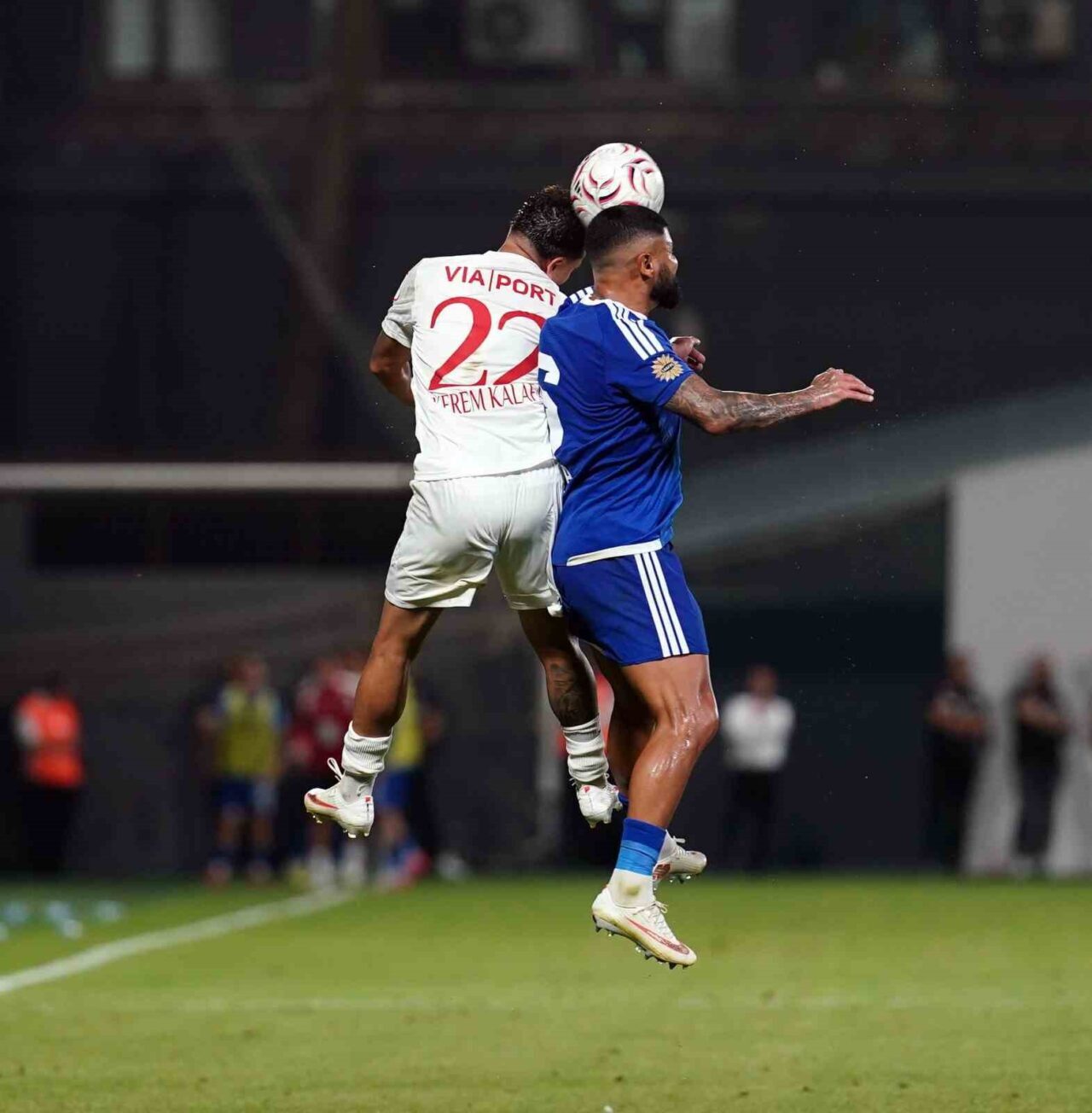Trendyol 1. Lig: Pendikspor: 1 - Bandırmaspor: 1 83 Bülten Medya -